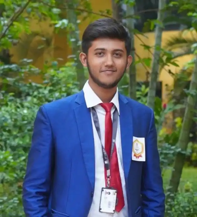 Dhruva Raj K M