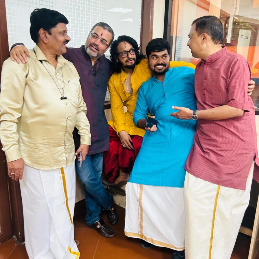 IFIM celebrated the vibrant festival of Onam with joy and enthusiasm. The campus was adorned wit (3)