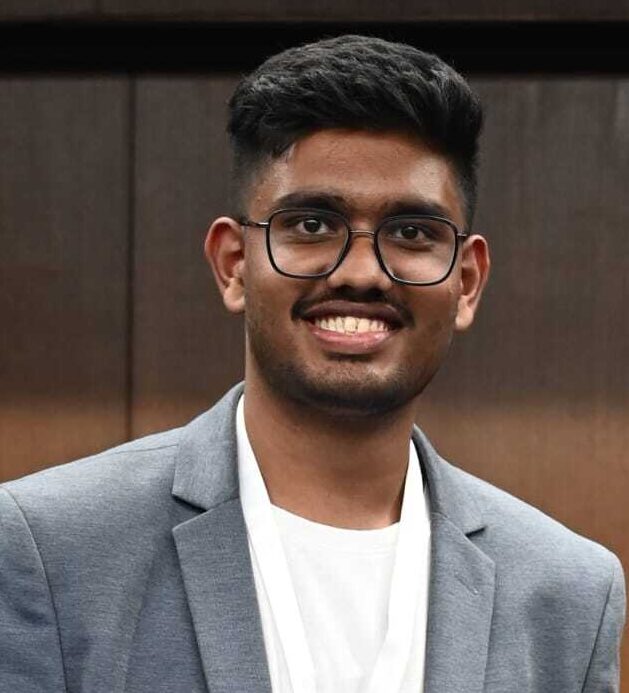 Labala Revanth Kumar