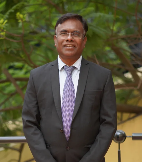 Dr. Moovendhan V